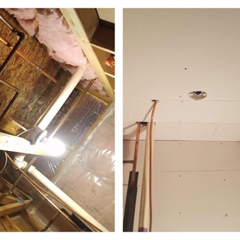 Surviving Minnesota Ice Dams: What to Do When Winter Weather Ruins Your Drywall