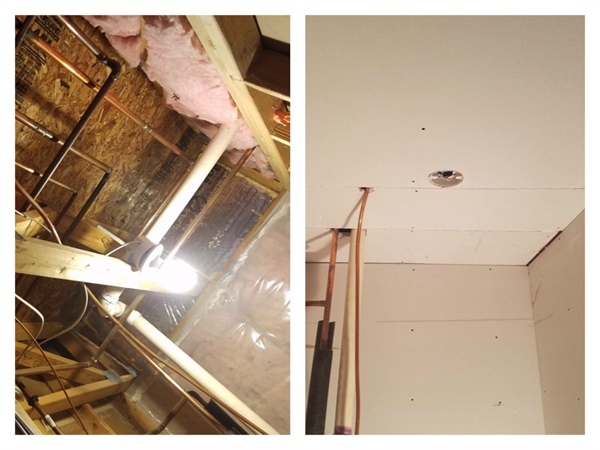 Surviving Minnesota Ice Dams: What to Do When Winter Weather Ruins Your Drywall