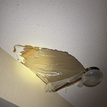 Seamless One-Day Ceiling Repair in Chaska After a Pipe Leak
