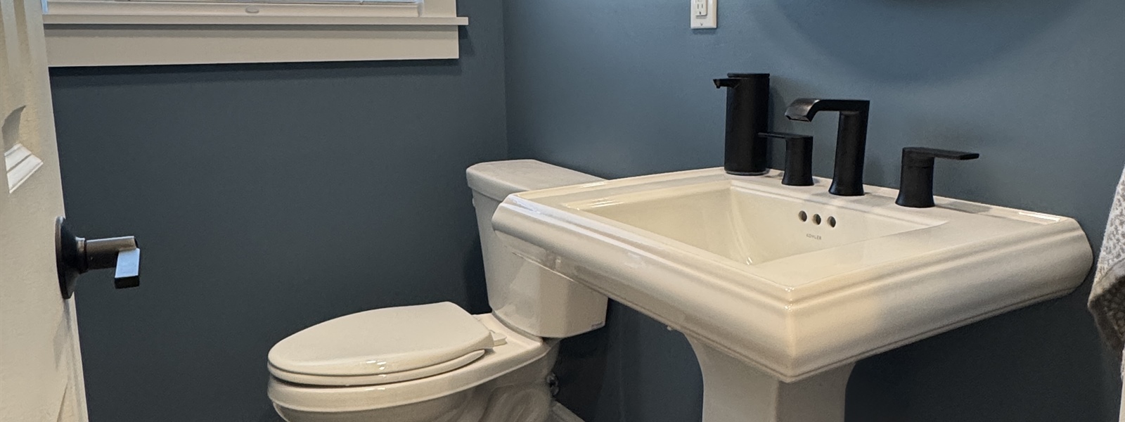 1970s Bathroom Gut Remodel & Layout Update in Minnetonka, MN