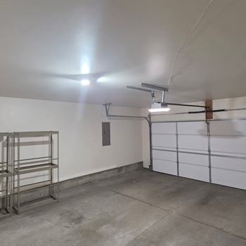 Eagan Garage Ceiling Mold Repair and Repaint