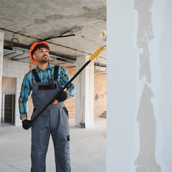 Flawless Commercial Interior Painting for Twin Cities Businesses
