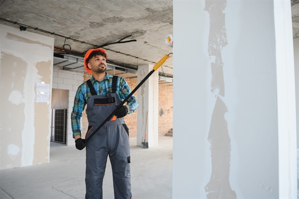 Flawless Commercial Interior Painting for Twin Cities Businesses