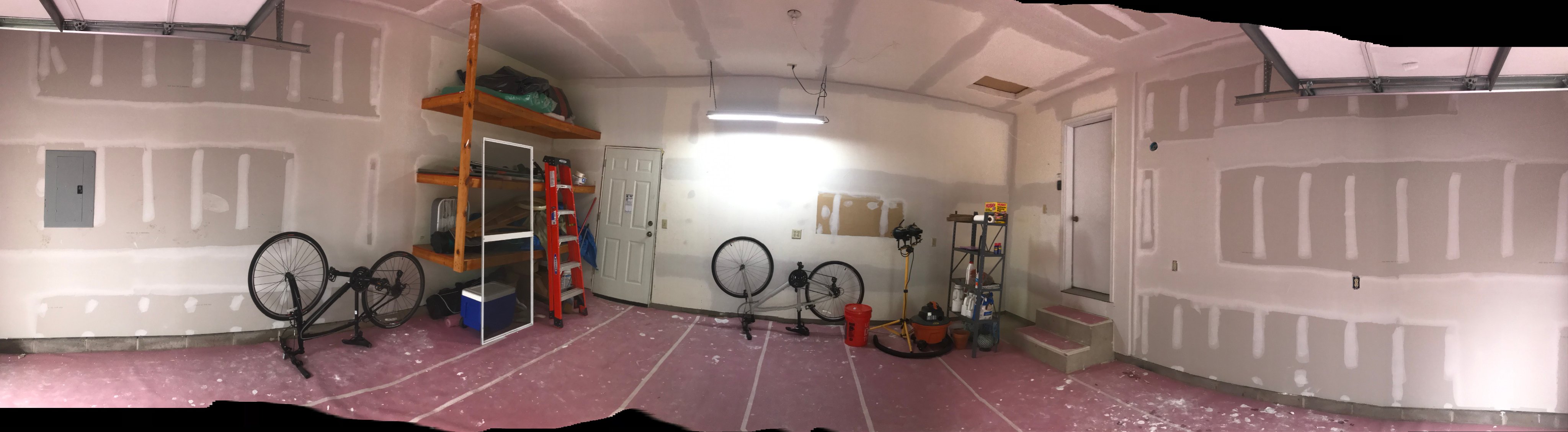 Drywall installation and repair services