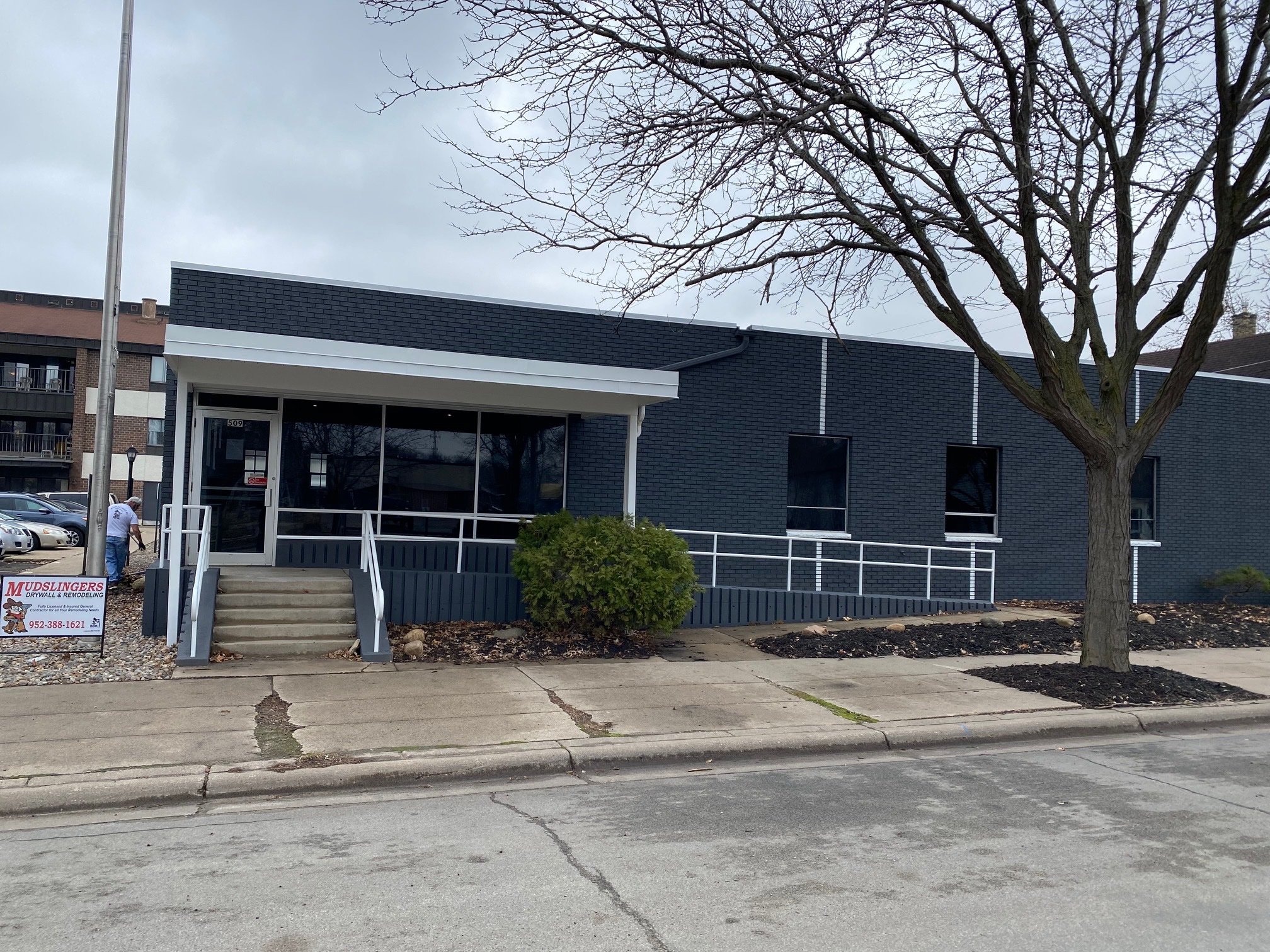 Exterior home services