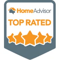 HomeAdvisor Top Rated