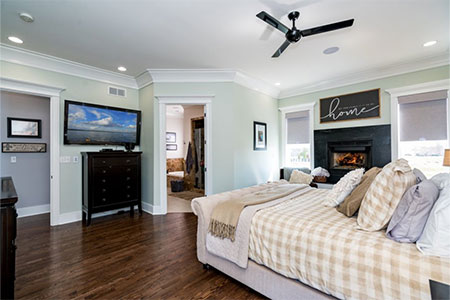 Featured bathroom remodel