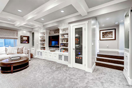 Featured kitchen remodel