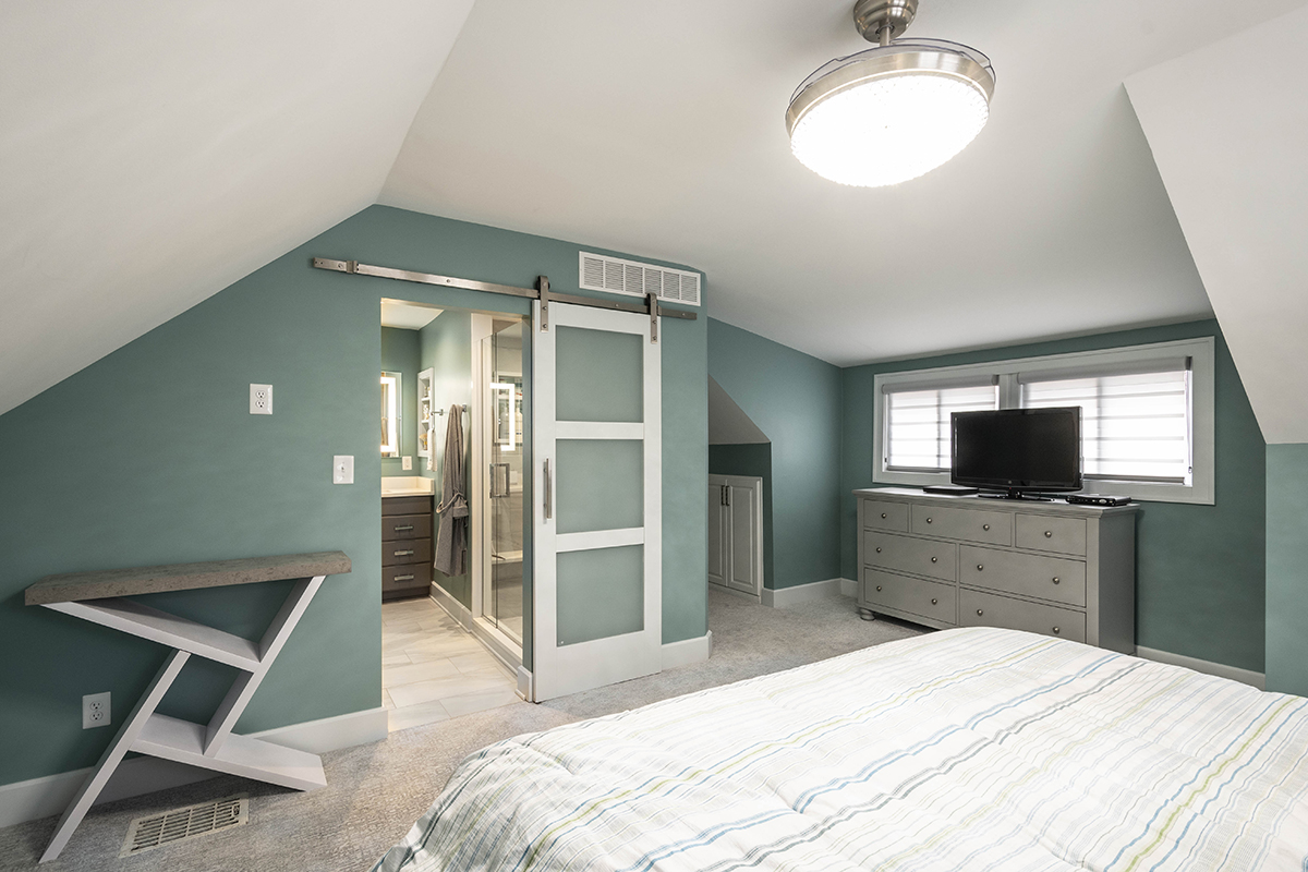 Interior and exterior painting services